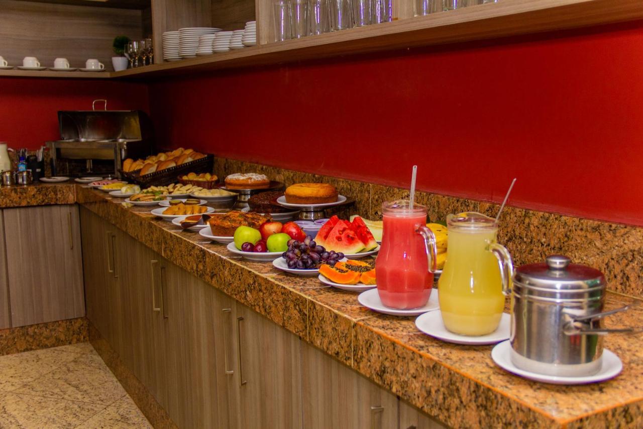 Domus Hotel Trindade Canaa Dos Carajas Экстерьер фото