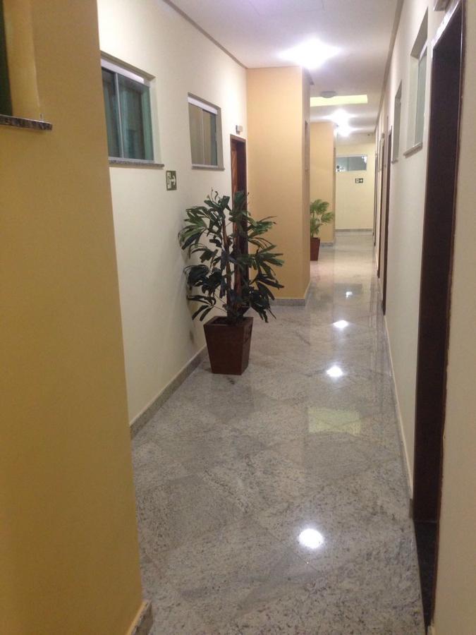 Domus Hotel Trindade Canaa Dos Carajas Экстерьер фото